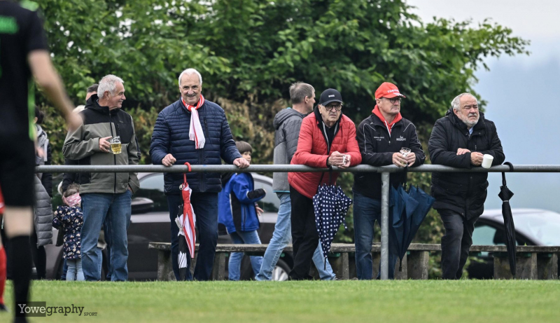 SG Elters Eckwb Schwb - SV Hofbieber: Zuschauer