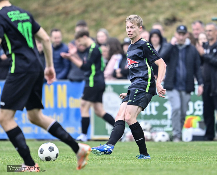 SG Elters Eckwb Schwb - SV Hofbieber: Dominik Golbach