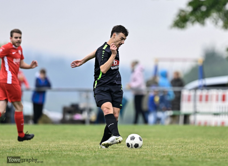 SG Elters Eckwb Schwb - SV Hofbieber: Marcel Zehner