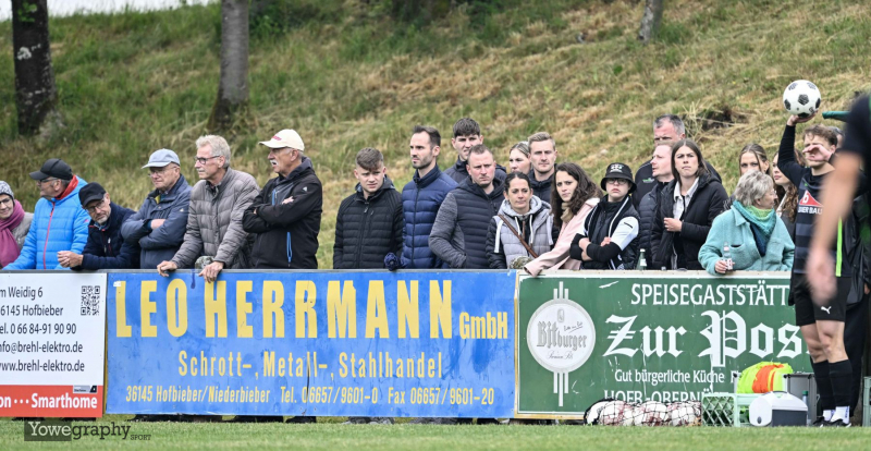 SG Elters Eckwb Schwb - SV Hofbieber: Zuschauer