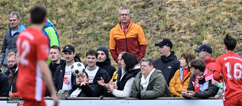 SG Elters Eckwb Schwb - SV Hofbieber: Zuschauer
