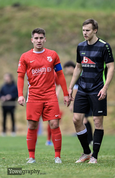 SG Elters Eckwb Schwb - SV Hofbieber: Noah Gradl gegen Noah Neubauer