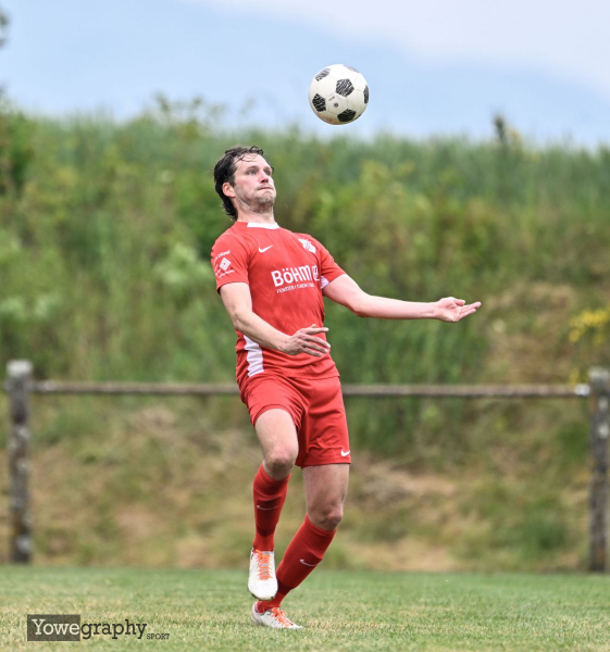 SG Elters Eckwb Schwb - SV Hofbieber: Alexander Scholz
