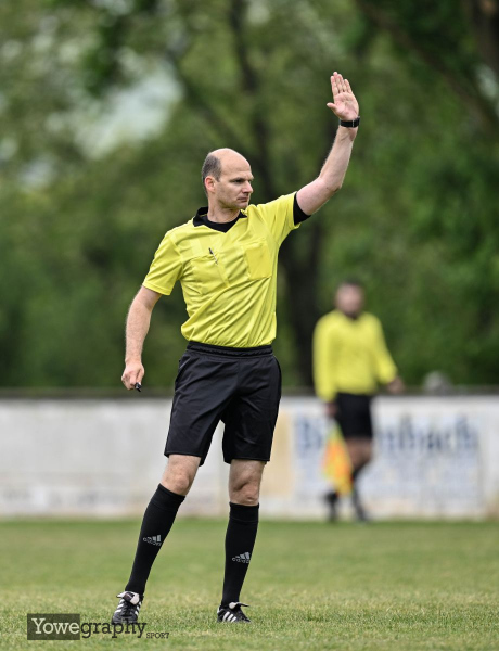 SG Elters Eckwb Schwb - SV Hofbieber: Johannes Frohnapfel