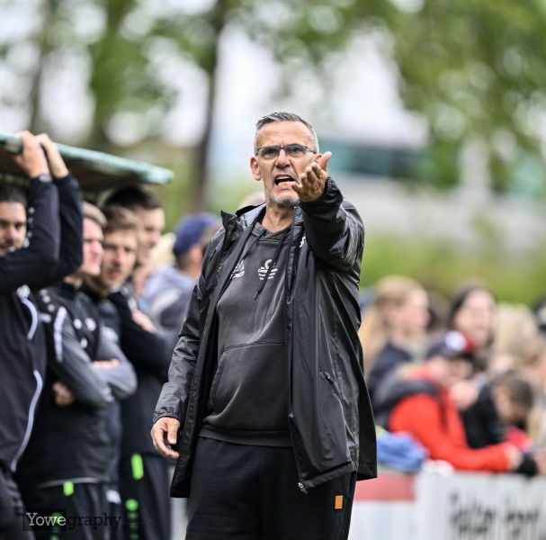 SG Elters Eckwb Schwb - SV Hofbieber: Hans-Jürgen Dehler