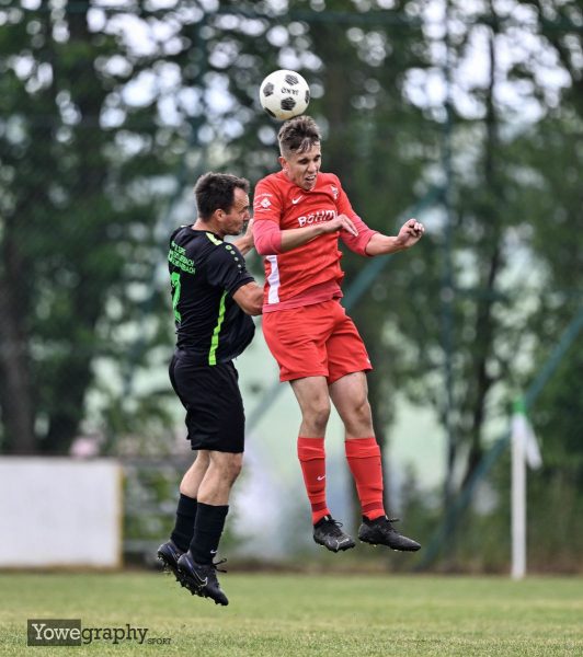 SG Elters Eckwb Schwb - SV Hofbieber: Maximilian Vilmar gegen Yannik Bleuel