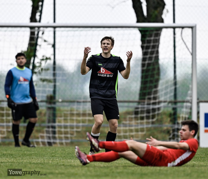 SG Elters Eckwb Schwb - SV Hofbieber: Noah Neubauer