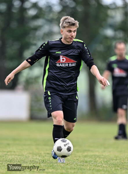 SG Elters Eckwb Schwb - SV Hofbieber: Lars Riedl