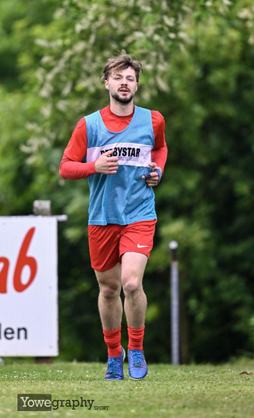 SG Elters Eckwb Schwb - SV Hofbieber: Leonhard Ditzel