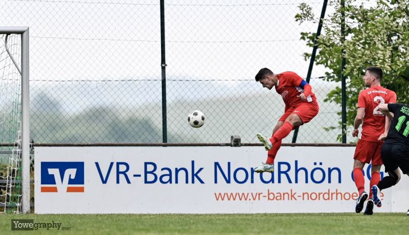 SG Elters Eckwb Schwb - SV Hofbieber: Noah Gradl