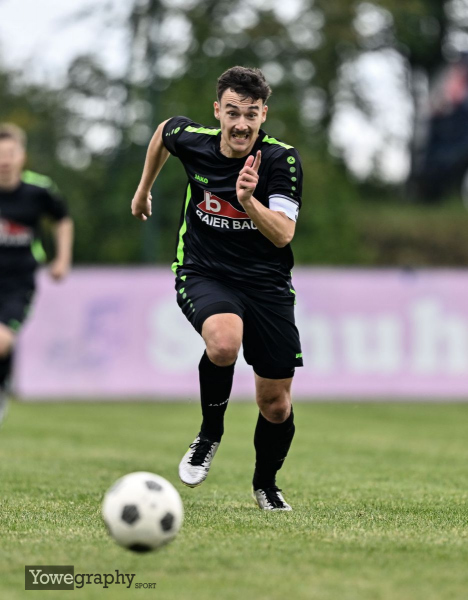 SG Elters Eckwb Schwb - SV Hofbieber: Marcel Zehner