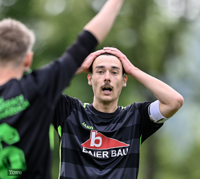 SG Elters Eckwb Schwb - SV Hofbieber: Marcel Zehner