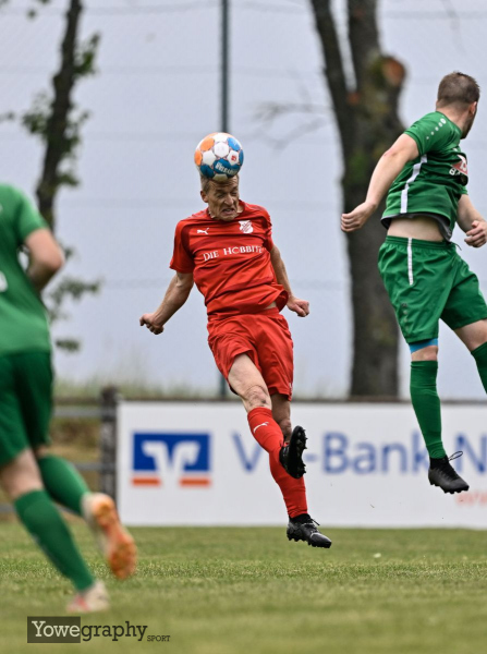 SG Elters Eckwb Schwb II - SV Hofbieber II: