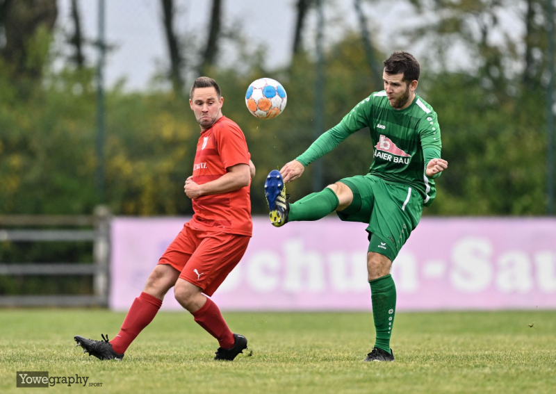 SG Elters Eckwb Schwb II - SV Hofbieber II: