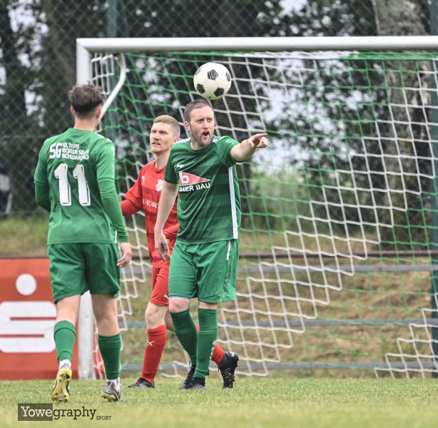 SG Elters Eckwb Schwb II - SV Hofbieber II: