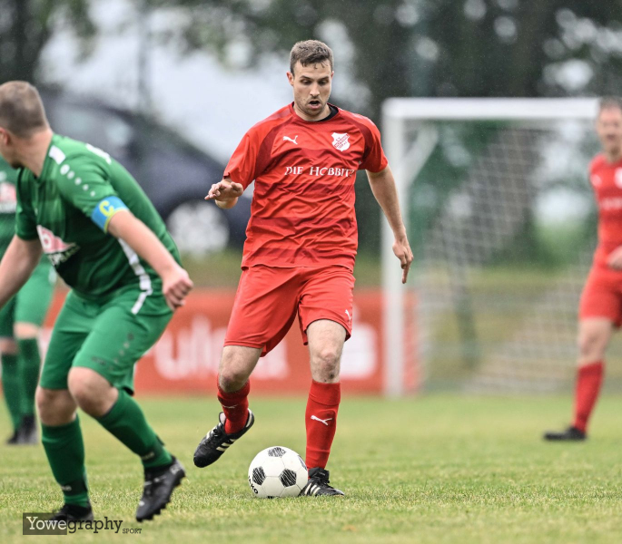 SG Elters Eckwb Schwb II - SV Hofbieber II: