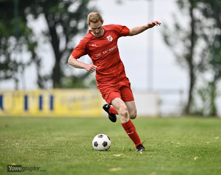 SG Elters Eckwb Schwb II - SV Hofbieber II: