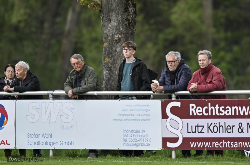 TSG Lütter - SG Oberzell: Zuschauer