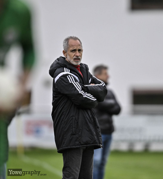 TSG Lütter - SG Oberzell: Rodoljub Gajic