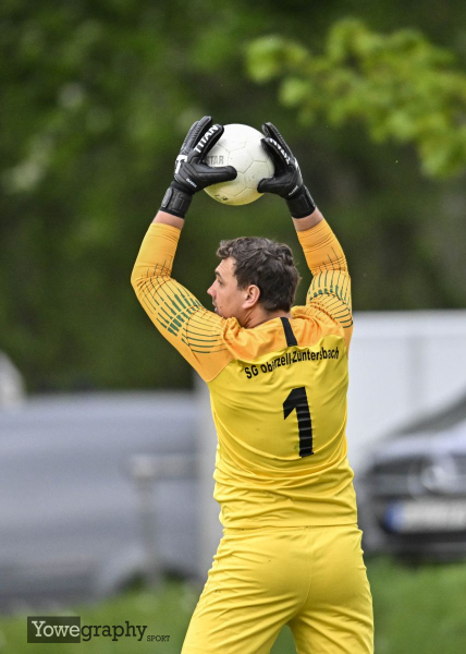 TSG Lütter - SG Oberzell: Matthias Brust