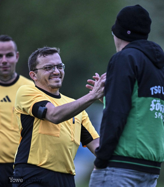 TSG Lütter - SG Oberzell: Noah Seitz