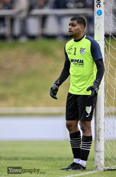 SG Barockstadt II - SV Neuhof: Matheus Oliveira Honorato Silva