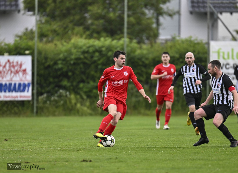 SV Hofbieber - TSG Bebra: Fabio Ruppert