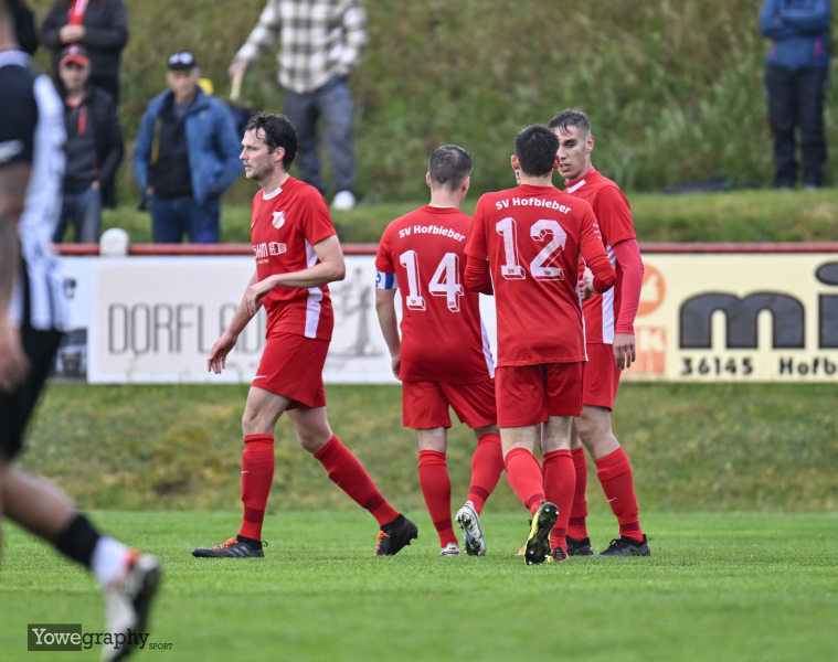 SV Hofbieber - TSG Bebra: