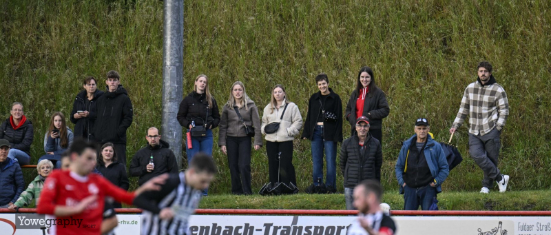 SV Hofbieber - TSG Bebra: Zuschauer