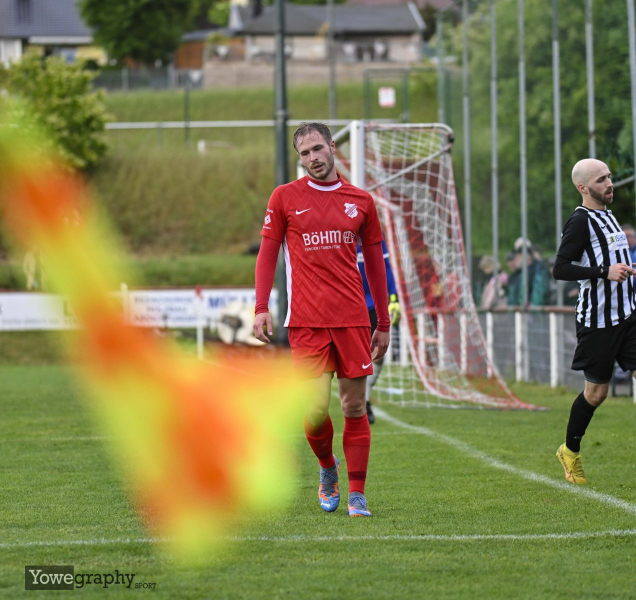 SV Hofbieber - TSG Bebra: Jonah Haas