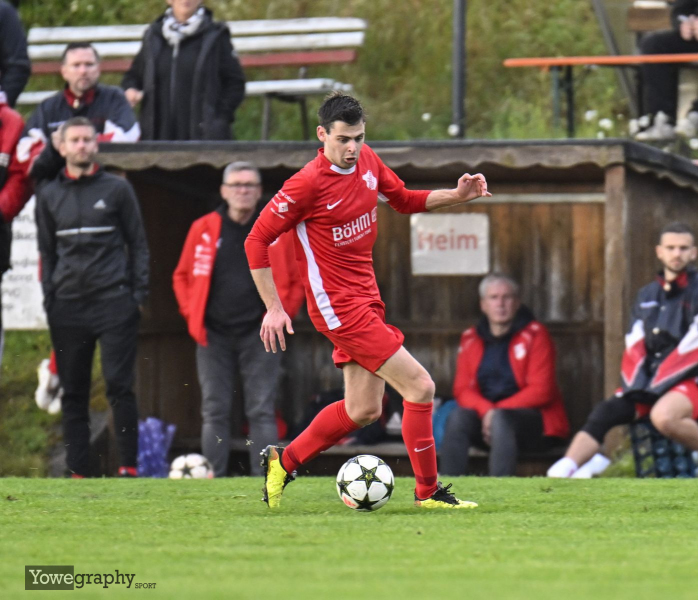 SV Hofbieber - TSG Bebra: Fabio Ruppert