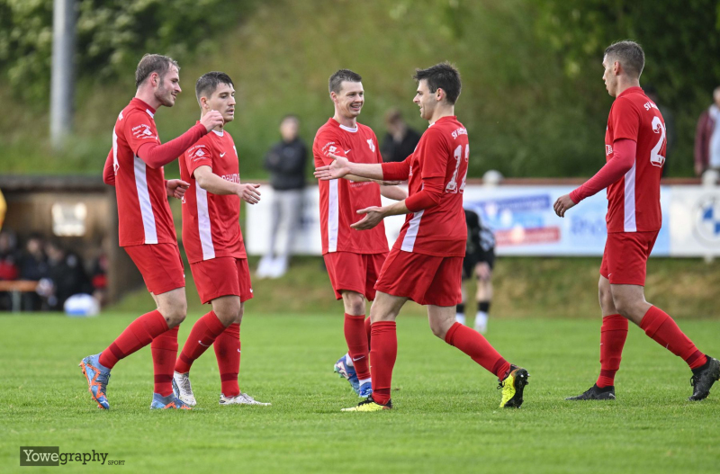 SV Hofbieber - TSG Bebra: