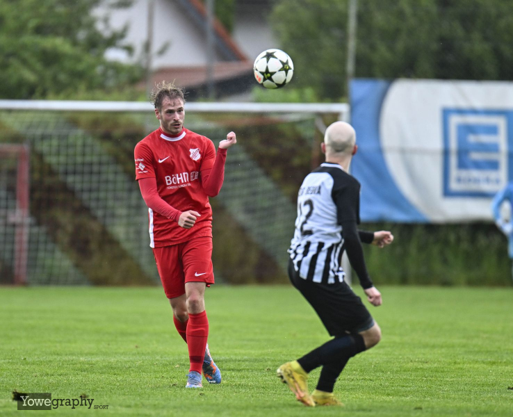 SV Hofbieber - TSG Bebra: Jonah Haas