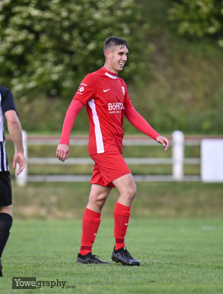 SV Hofbieber - TSG Bebra: Yannik Bleuel
