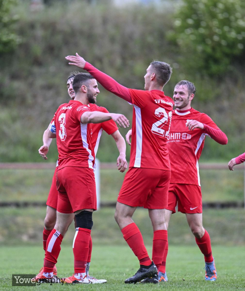 SV Hofbieber - TSG Bebra: