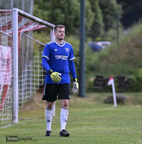 SV Hofbieber - TSG Bebra: Christopher Hesse