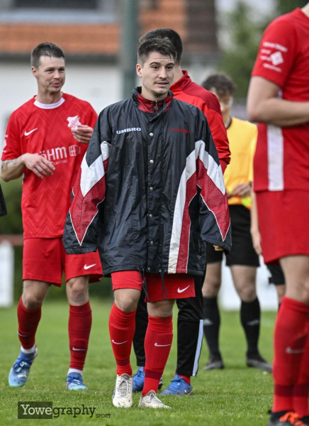 SV Hofbieber - TSG Bebra: Noah Gradl