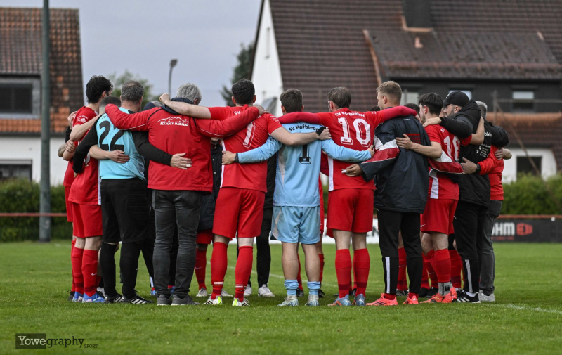 SV Hofbieber - TSG Bebra: