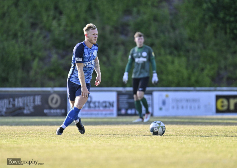 Hünfelder SV - SG Bronnzell: