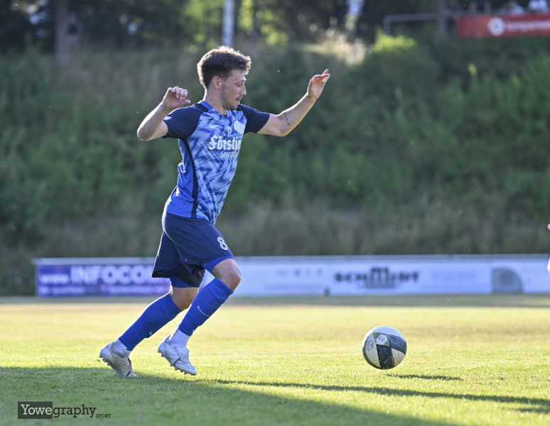 Hünfelder SV - SG Bronnzell:
