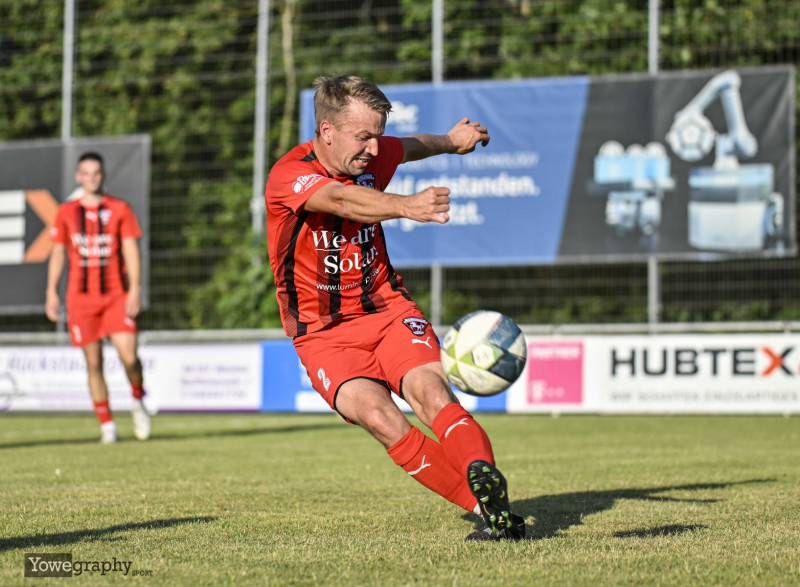 Hünfelder SV - SG Bronnzell: