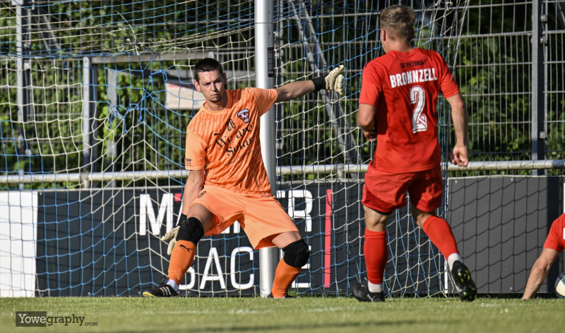 Hünfelder SV - SG Bronnzell: