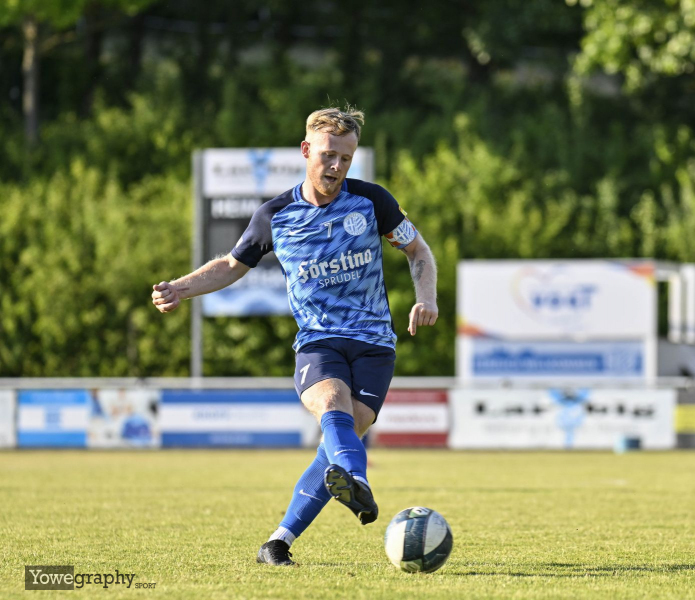 Hünfelder SV - SG Bronnzell: