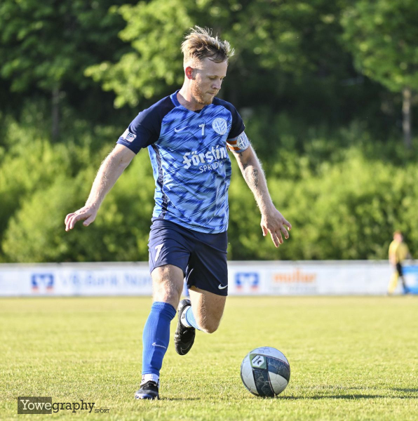 Hünfelder SV - SG Bronnzell: