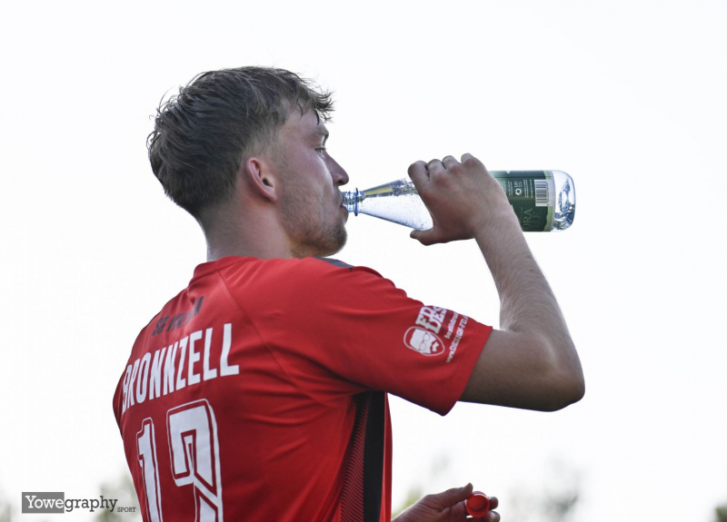 Hünfelder SV - SG Bronnzell: