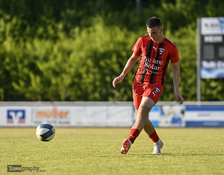Hünfelder SV - SG Bronnzell: