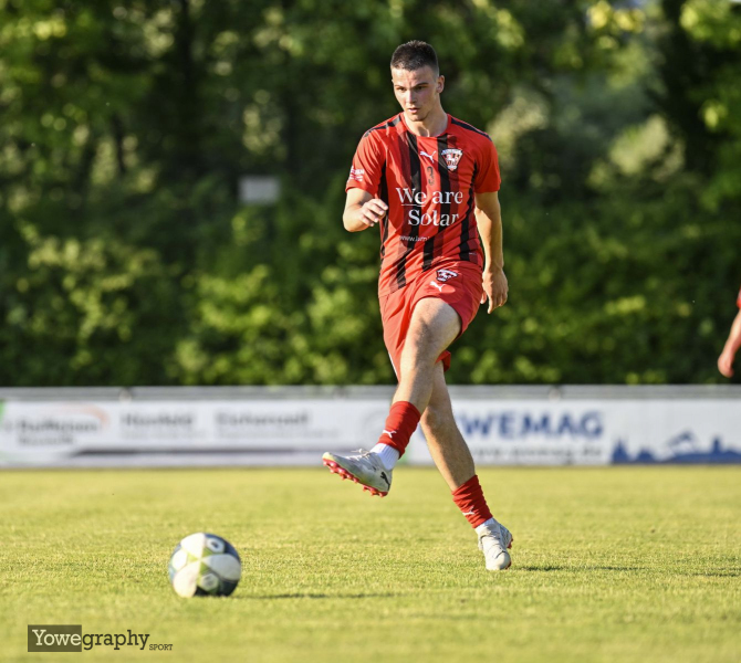 Hünfelder SV - SG Bronnzell: