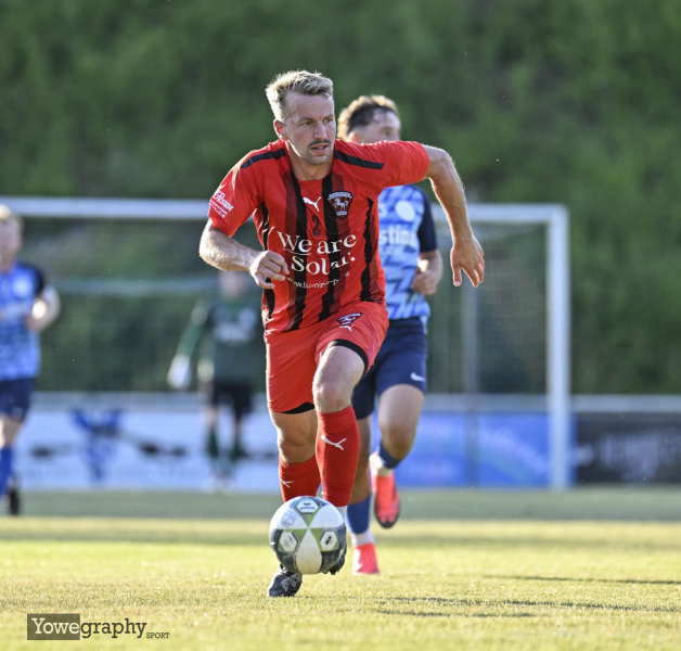 Hünfelder SV - SG Bronnzell: