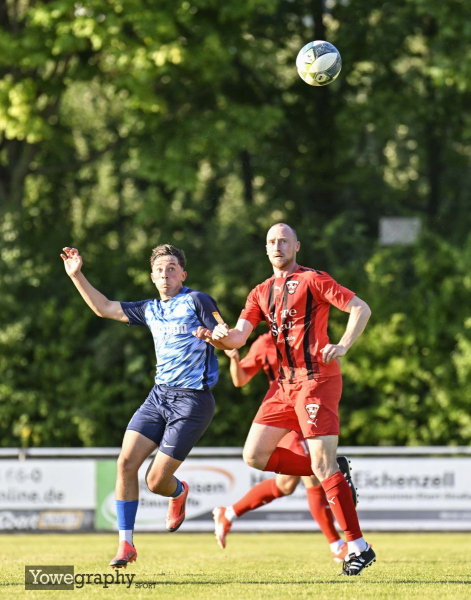 Hünfelder SV - SG Bronnzell: