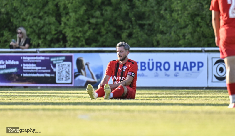 Hünfelder SV - SG Bronnzell: